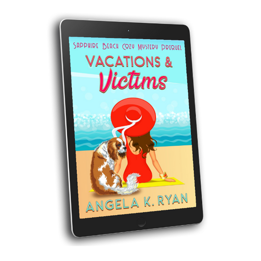 Vacations and Victims (Prequel), Ebook