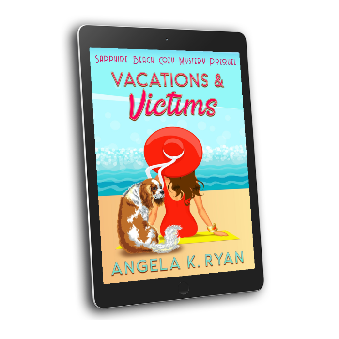 Vacations and Victims (Prequel), Ebook