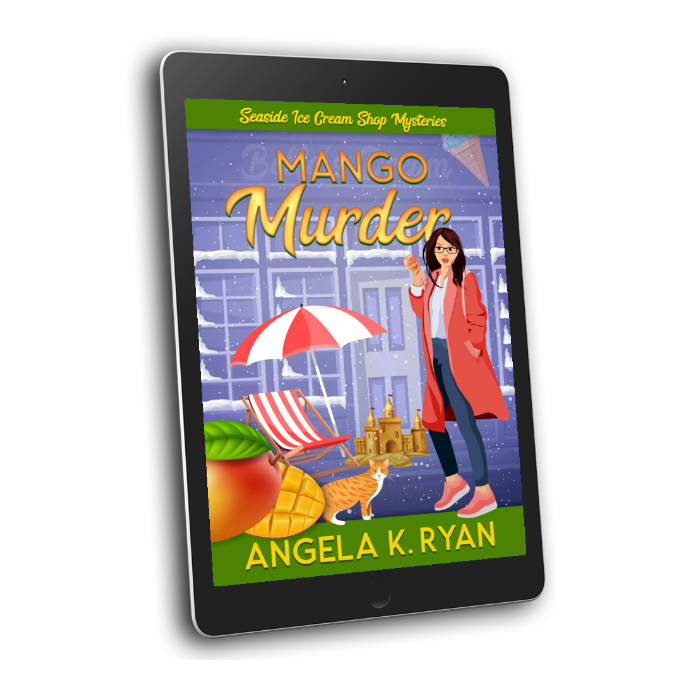 Mango Murder (A Seaside Ice Cream Shop Mystery, Book 7), Ebook