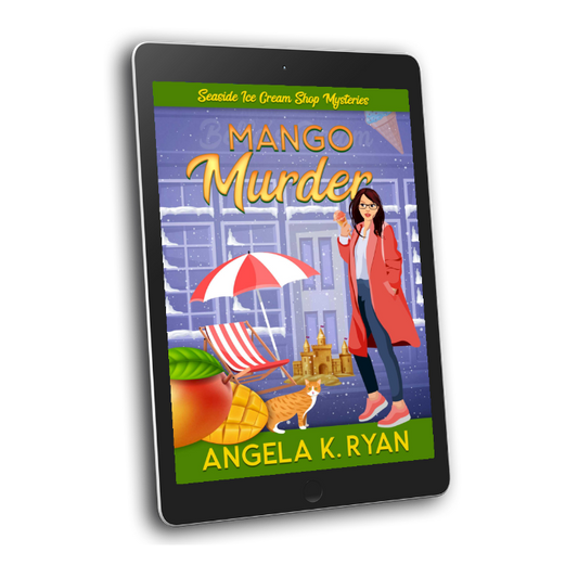 Mango Murder (A Seaside Ice Cream Shop Mystery, Book 7), Ebook