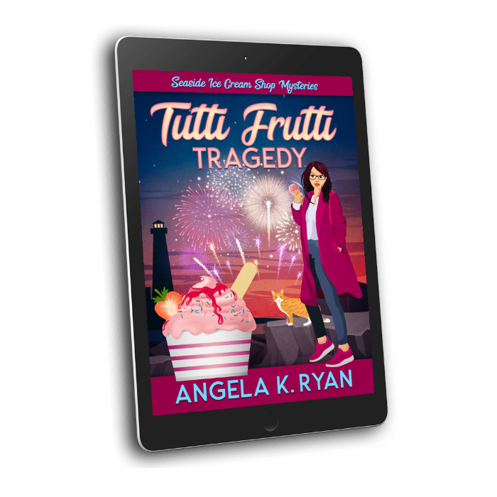 Tutti Frutti Tragedy (A Seaside Ice Cream Shop Mystery, Book 11), Ebook