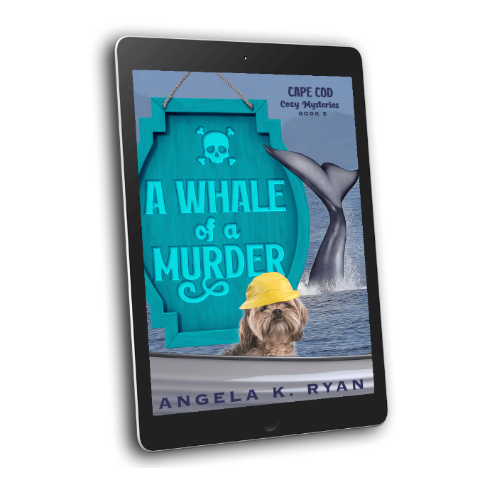 Cape Cod Cozy Mysteries Ebook Bundle (Books 1-5), Ebooks