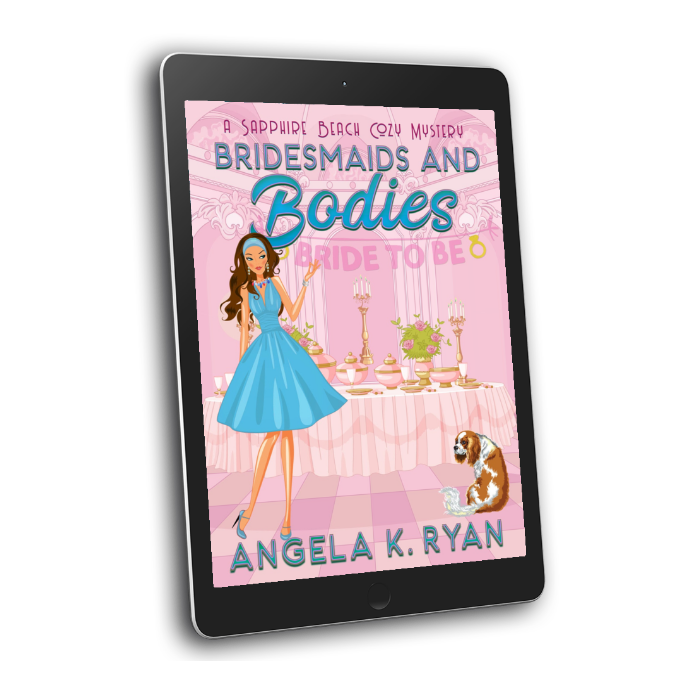 Bridesmaids and Bodies (Sapphire Beach Cozy Mystery Series, Book 6), Ebook