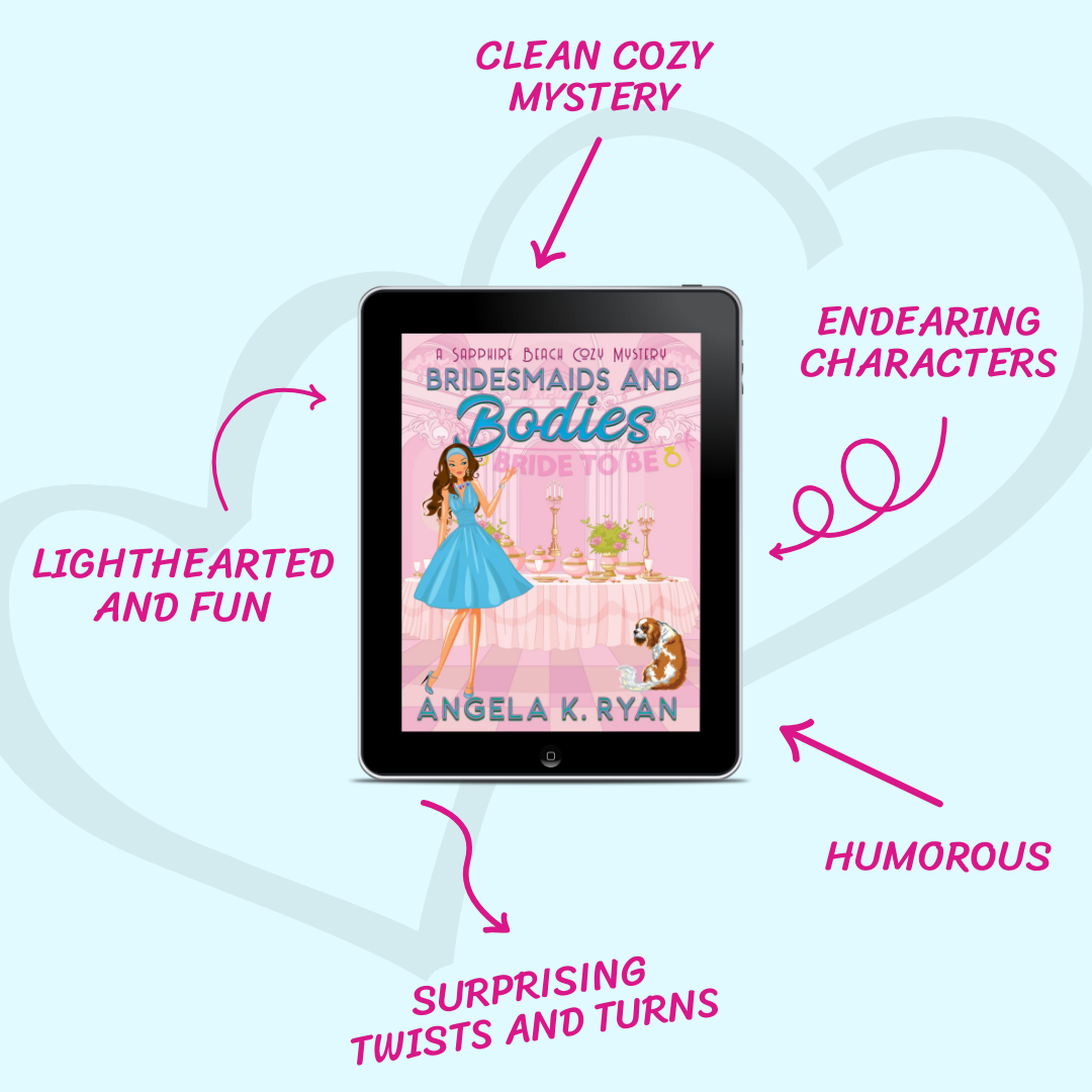 Bridesmaids and Bodies (Sapphire Beach Cozy Mystery Series, Book 6), Ebook