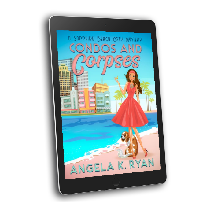 Condos and Corpses (Sapphire Beach Cozy Mystery Series, Book 1), Ebook