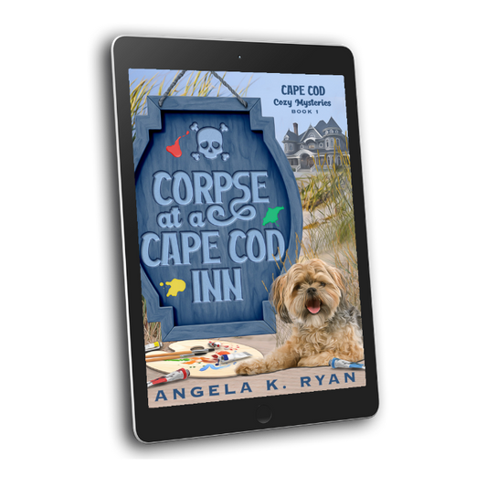 Corpse at a Cape Cod Inn (A Cape Cod Cozy Mystery, Book 1), Ebook