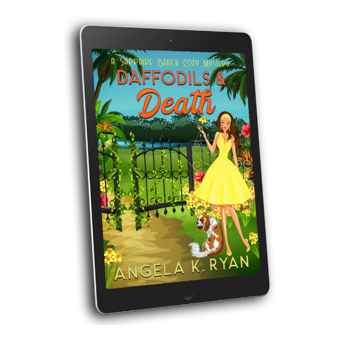 Daffodils and Death (Book 11), Ebook