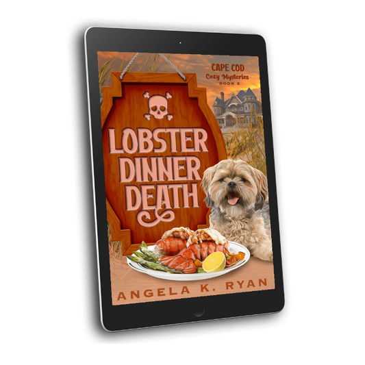 Lobster Dinner Death (A Cape Cod Cozy Mystery, Book 6), Ebook